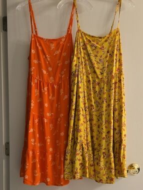 2 Old Navy Sundresses -10